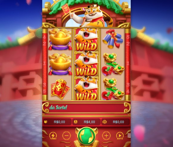Imagem do jogo Fortune Tiger